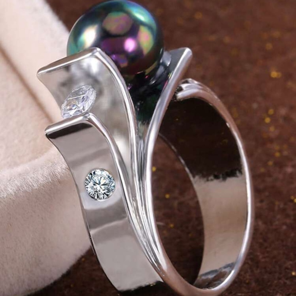 BRIDAL WEDDING RING - Picture 4 of 9